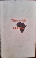 Wiete erlebt Afrika.  Elke Steup Münster (Westfalen) - Centrum Vorschau