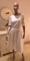 Vera Mont Hochzeitskleid/Cocktailkleid mit Spitze Neu  Etikett 46 Nordrhein-Westfalen - Verl Vorschau