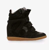 ISABEL MARANT BEKETT BOOTS SCHWARZ 38 TOP ZUSTAND Nordrhein-Westfalen - Witten Vorschau