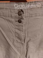 Damen Twillhose, khaki, Gr. 46 Nordrhein-Westfalen - Netphen Vorschau