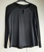 More & More Blusenshirt schwarz Gr. 38/M Bluse T-Shirt Feldmoching-Hasenbergl - Feldmoching Vorschau