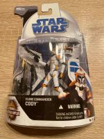 Star Wars Clone Commander Cody Figur Hasbro Niedersachsen - Kalefeld Vorschau