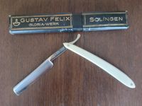 Rasiermesser Gloriawerk G.Felix Solingen Niedersachsen - Seevetal Vorschau