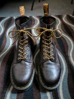 Dr. Martens 1460 Stiefel Unisex – Größe 43 – gebraucht Hessen - Eschborn Vorschau