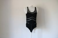 Body Gr. M von Tally Weijl schwarz mesh Gothic Baden-Württemberg - Beilstein Vorschau