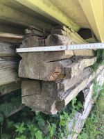Holzbalken zu verkaufen Länge 2,00m 4,00m 5,00m ohne Nägel Baden-Württemberg - Rheinfelden (Baden) Vorschau