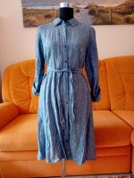 Kleid Hemdkleid Blau 38 40 S M Schleswig-Holstein - Itzehoe Vorschau