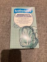 Regenschutz für Babyschalen Babylove dm NEU Brandenburg - Dahlewitz Vorschau