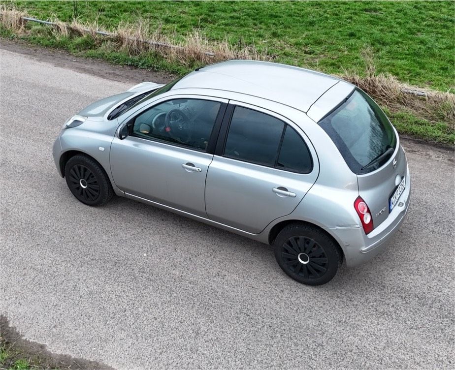 Nissan Micra in Köln