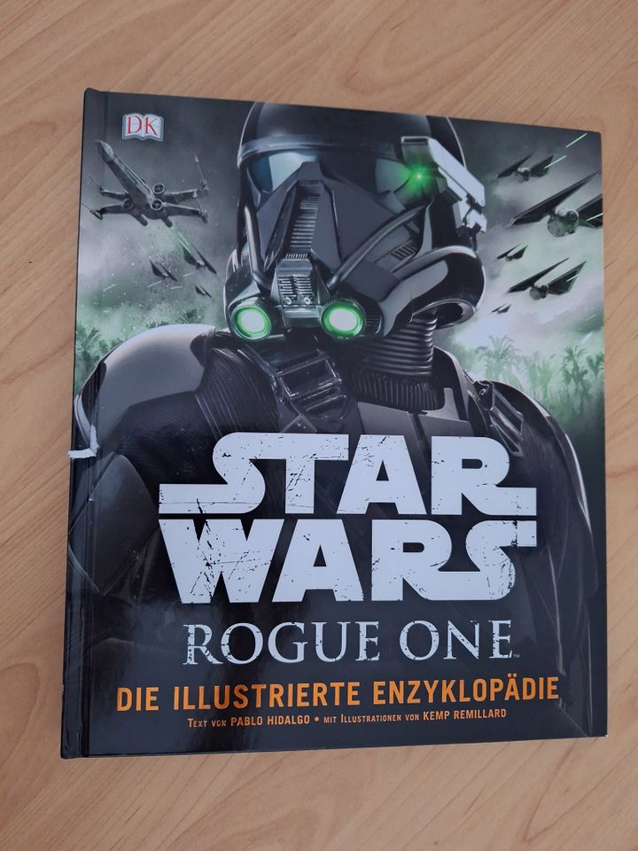 Star Wars / Die illustrierte Enzyklopädie - Rogue One in Hohenwestedt