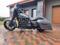 ⚡HARLEY DAVIDSON 2022 STREET GLIDE GTS NAVI ABS TÜV NEU 5565 KM ⚡ Hessen - Königstein im Taunus Vorschau