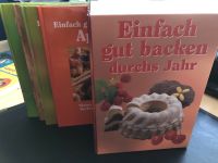 12 Backbücher, Sammeledition „Einfach gut backen durchs Jahr" Hessen - Wiesbaden Vorschau