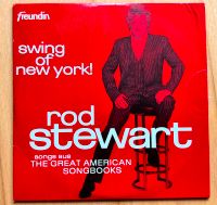 CD Rod Stewart - Swing of New York - TOP Zustand Baden-Württemberg - Nürtingen Vorschau