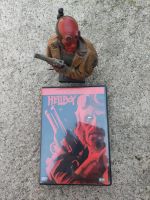 Hellboy Sammelfigur + Hellboy 1 DVD Directors Cut Rheinland-Pfalz - Grünstadt Vorschau