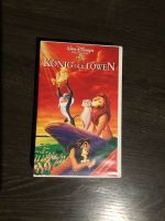 Walt Disney - König der Löwen -VHS 40002977 Nordrhein-Westfalen - Mülheim (Ruhr) Vorschau