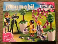 PLAYMOBIL 9230 City Life Fotograf mit Blumenkindern Nordrhein-Westfalen - Arnsberg Vorschau