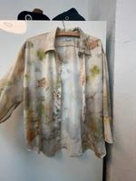 Blumen Bluse Zum Abholen Nordrhein-Westfalen - Bottrop Vorschau