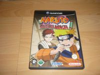 Naruto - Clash of Ninja / Nintendo Gamecube Spiel Bayern - Schweinfurt Vorschau