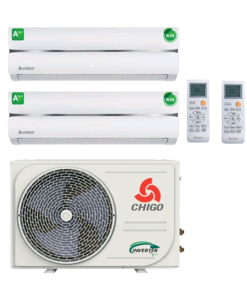 Klimaanlagen CHIGO Inverter R-32 !!!!! WiFi / App!!!!! A+++/A++ in Aachen