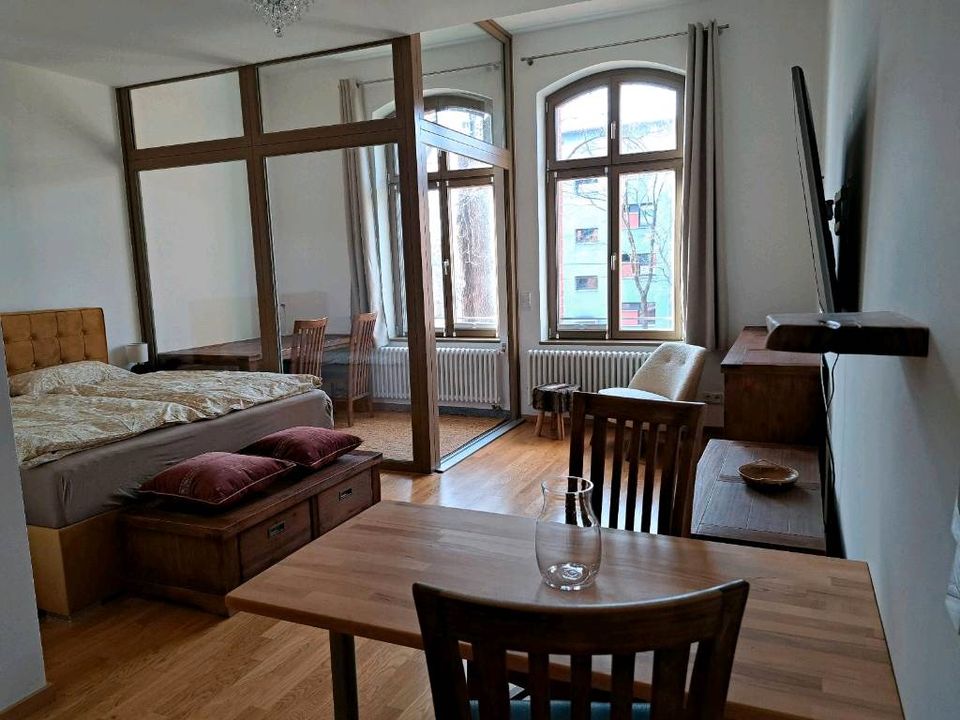 neu ausgestattete Ferienwohnung in Potsdam, Gästewohnung 2 Pers. in Potsdam