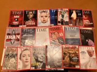 Time Magazine 2015 2016 einzelne Ausgaben Baden-Württemberg - Weinstadt Vorschau