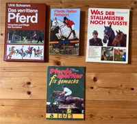 Pferdelehrbücher zu Verschenken Thüringen - Uder Vorschau