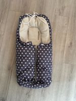 Fußsack / Winterfußsack für Babyschale Wandsbek - Hamburg Rahlstedt Vorschau