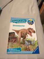 Verkaufe Erstlesebuch Dinos wieso, weshalb, warum Baden-Württemberg - Remseck am Neckar Vorschau