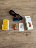 Olight Perun Mini Orange mit Kopfband Brandenburg - Templin Vorschau