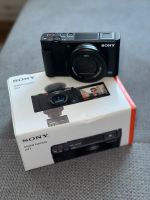 Sony Digital Camera ZV-1 (WIE NEU!) Hannover - Linden-Limmer Vorschau