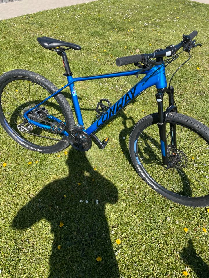 Mountainbike Conway 27,5 Zoll in Willebadessen