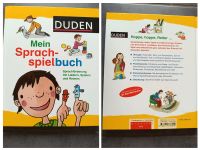 Duden "Mein Sprachspielbuch" neu! Sprachförderung, Reime, Lieder Niedersachsen - Oyten Vorschau