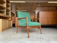 1/2 60er Swedish Teak Sessel Alf Svensson Easy Chair Sofa Stuhl Östliche Vorstadt - Peterswerder Vorschau