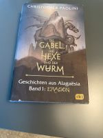 Die Gabel, Die Hexe und Der Wurm - Geschichten aus Alagësia Wandsbek - Hamburg Sasel Vorschau