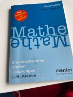 Mathe 5./ 6. Klasse Übungsbücher Brandenburg - Falkensee Vorschau