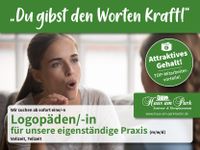 Logopäde*in für unsere eigenständige Praxis Berlin - Pankow Vorschau