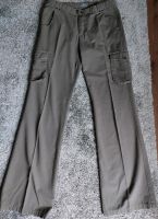 Cargohose, Stefanel, khaki-grün, Gr.38/40 Niedersachsen - Osnabrück Vorschau