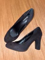 Damenschuhe schwarz mit Absatz Thüringen - Vacha Vorschau