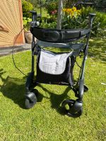 Rollator Tropo Troja 2G Vollgummireifen, Tasche, Rückengurt Kiel - Ellerbek-Wellingdorf Vorschau