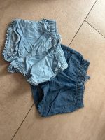 Jeans-Shorts Mädchen Niedersachsen - Holzminden Vorschau