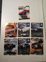 Hot Wheels Premium Fast Furious Essen - Essen-Borbeck Vorschau