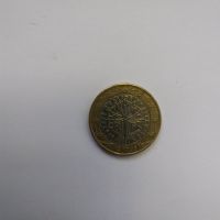 1 Euro Münze Frankreich 1999 Niedersachsen - Lingen (Ems) Vorschau