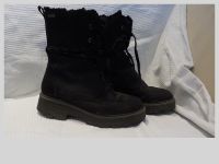 Tamaris Damen Mädchen Winterstiefel Leder schwarz 39 Bayern - Kolbermoor Vorschau