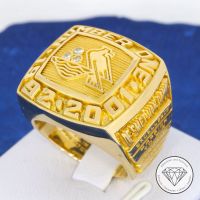 Wert 9.250,- Tiffany & Co College Ring Gold Diamant xxyy 165997 Dortmund - Innenstadt-Ost Vorschau