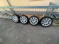 4x vw Felgen 215/40 R 17 Bayern - Erding Vorschau