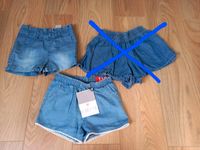 Shorts Gr. 122 ab 2€ Brandenburg - Zossen-Wünsdorf Vorschau