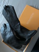 Bosanova ALTAS cowboy/Biker Boots Schwarz Size 37 Berlin - Mitte Vorschau