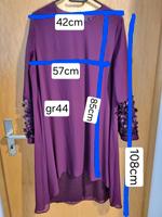 Kleid gr 44 Nordrhein-Westfalen - Lünen Vorschau
