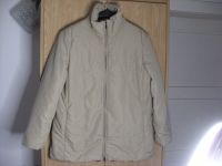 Winterjacke beige Gr. 42 hell Jacke, Steppjacke Bayern - Mertingen Vorschau