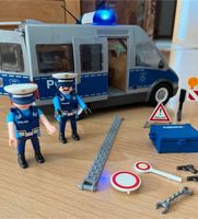 Playmobil Polizeibus Hessen - Homberg Vorschau